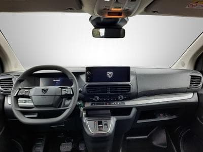 Peugeot Expert 2.0 BlueHDI 180 EAT8 Confort M Doubel Cabine (2025) - Photo 8