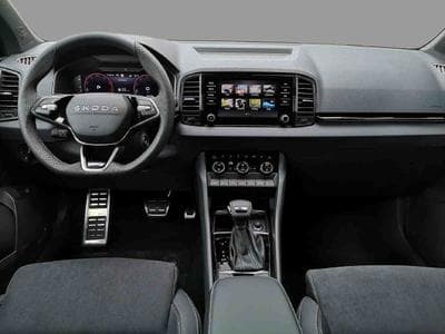 Skoda Karoq 2.0 TdI 150 DSG SPORTLINE 4X4 (2025) - Photo 5