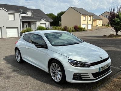 VW Scirocco Ultimate (2017) - Photo 1
