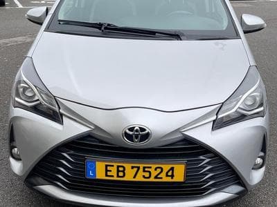Toyota Yaris 1.5 petrol 82 kw (2019) - Photo 1