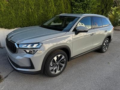 Skoda Kodiaq 2.0 TDI 142 kW 4x4 Selection (2026) - Photo 1