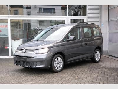 VW Caddy eHybrid Life Anhängerkupplung (2026) - Foto 1