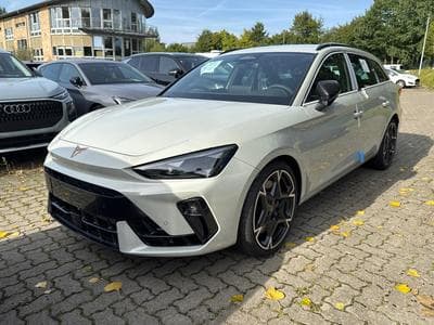 Cupra Leon VZ (2026) - Photo 1