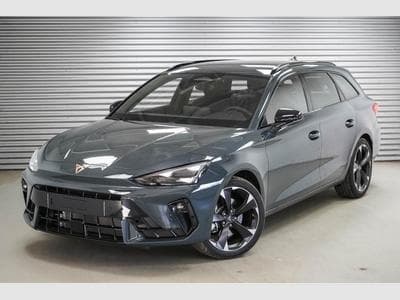 Cupra Leon ST 2,0 TSI (2026) - Photo 1