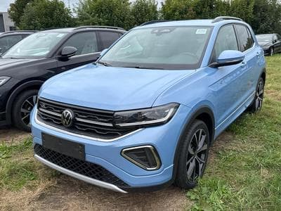 VW T-Cross R-Line Limited (2026) - Photo 1
