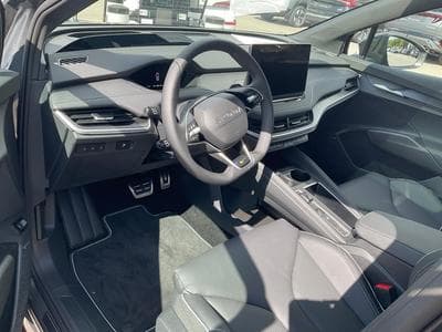 Skoda Enyaq RS (2026) - Photo 1