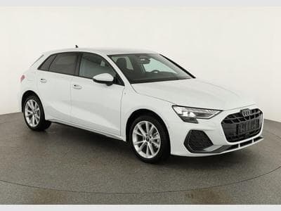 Audi A3 Sportback TFSI 110 kW S line (2026) - Photo 1