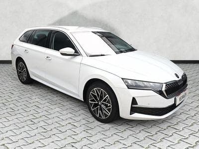 Skoda Octavia 2.0 TDI 110 kW Selection (2026) - Photo 1