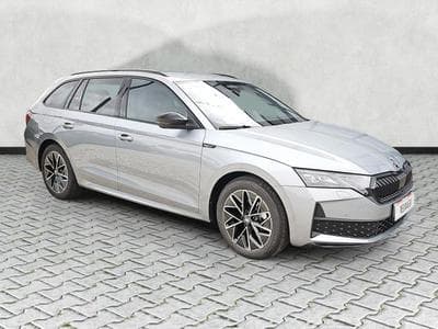 Skoda Octavia 1.5 TSI mHEV 110 kW Sportline (2026) - Photo 1