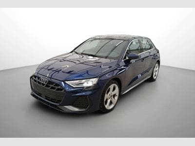 Audi A3 S line (2025) - Photo 1