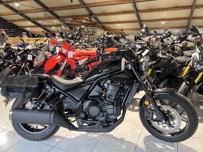 Honda CMX 1100 REBEL (2022) - Photo 1