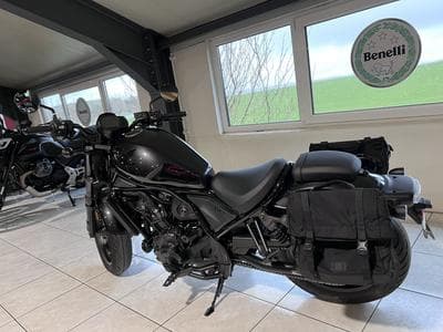 Honda CMX 1100 REBEL REBEL DTC (2022) - Photo 4