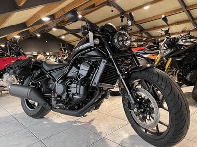 Honda CMX 1100 REBEL REBEL DTC (2022) - Photo 7