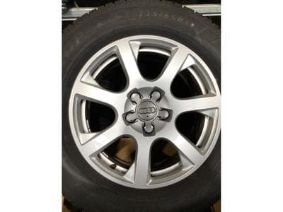 Jantes alu + Pneus h 17" 235/65 R17 104H (2026) - Foto 1