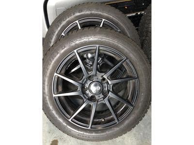 Jantes alu + Pneus h 16" 195/55 R16 87H (2026) - Foto 1