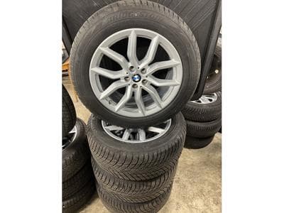 Jantes alu + Pneus h 19" 265/50 R19 110H (2026) - Photo 1