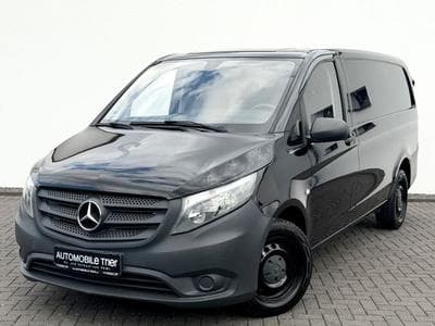 Mercedes Vito Vito Kasten 111 CDI Lang / / GARANTIE // MWST // (2015) - Photo 1