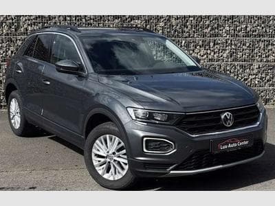 VW T-Roc T-Roc 1.0 TSI Style/Révisée et Garantie 12 Mois✅✅ (2020) - Photo 1