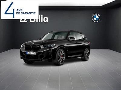 BMW X3M X3 M Competition (2023) - Photo 1