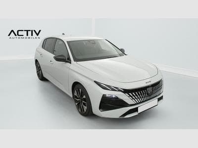 Peugeot 308 Hybrid 145 e-DCS6 Allure (2025) - Photo 1