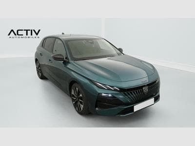Peugeot 308 Hybrid 145 e-DCS6 Allure (2025) - Photo 1