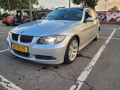 BMW 330 dA Touring (2007) - Foto 1