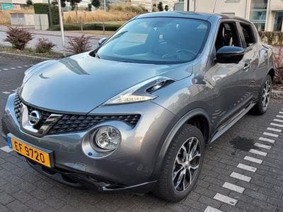 Nissan Juke Bose-line sport (2018) - Photo 1