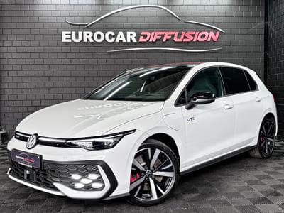 VW Golf GTE PHASE 2  1.5 eHybrid 272 CV DSG 6 * MATRIX * BLACK PACK (2025) - Foto 1