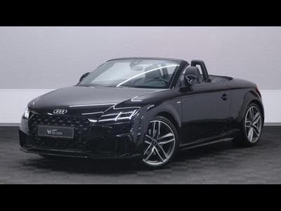 Audi TT S-Line 40 TFSi 204 S-Tronic (2023) - Photo 1