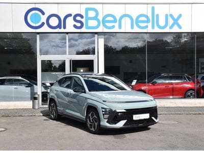 Hyundai Kona 1.6 T-GDI Shine N-Line DCT PANO MEMO SG VENT CAM360 1° MAIN (2024) - Photo 1
