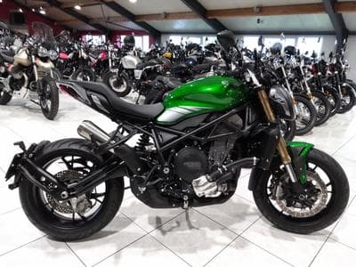 Benelli 752 S (2026) - Photo 1