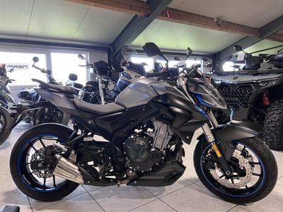Voge 500r GRIS (2022) - Photo 1