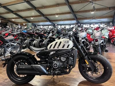 CF Moto 450 CL-C BOBBER (2026) - Photo 1