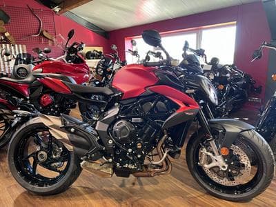 MV Agusta Brutale (2026) - Photo 1
