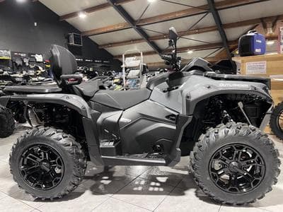 BRP Can-Am Outlander Max MY26 850 DPS  ABS T3B 1000 cc (2026) - Photo 1