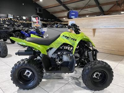 Yamaha Raptor 50 4 TEMPS (2026) - Photo 1