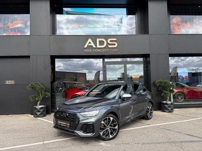 Audi SQ5 Sportback S 3.0 341ch/Attelage/Camera (2023) - Photo 1
