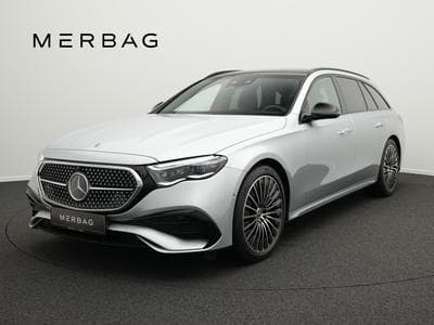 Mercedes E 220 d T-Modell (2026) - Foto 1