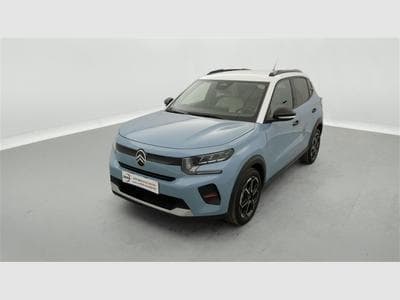 Citroen C3 1.2 Turbo MAX **NAVI/CAMERA/FULL LED** (2026) - Foto 1