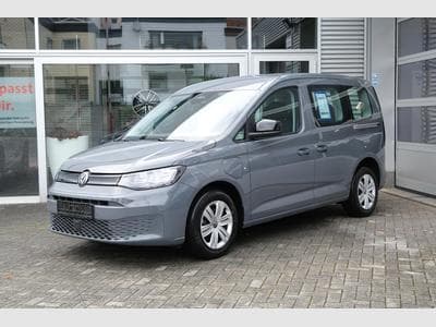 VW Caddy eHybrid Anhängerkupplung App-Connect (2026) - Photo 1