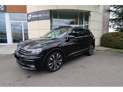 VW Tiguan 2.0/R-LINE/PANO/HUD/20/AHK/360°/4MOTION/LEDER (2018) - Foto 1
