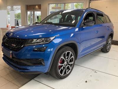 Skoda Kodiaq RS 4x4 2.0 Bi-TDI KAMERA DESSY CANON NAVI (2020) - Photo 1