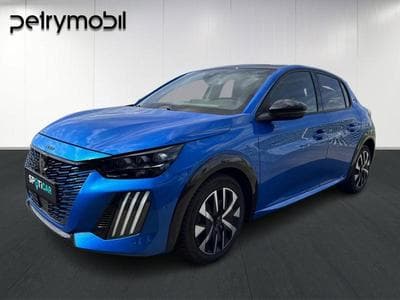 Peugeot 208 GT 1.2 Hybrid 136 e-DSC6 (2024) - Foto 1