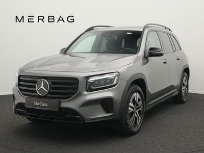 Mercedes GLB 180 d Progressive LED+Kamera+Night+MBUX (2025) - Photo 1