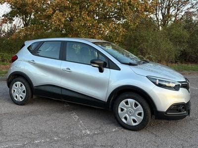 Renault Captur RENAULT CAPTUR II  0.9 Energy Life (2017) - Photo 1