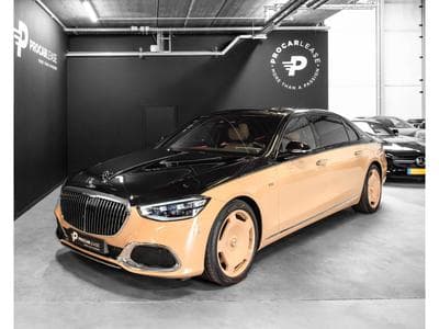 Mercedes S 680 Maybach Maybach S680 4M VIRGIL ABLOH EDITION LIMITED 1 OF 150 (2023) - Photo 1