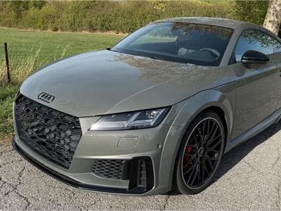 Audi TTS Compétition Plus (2021) - Foto 1