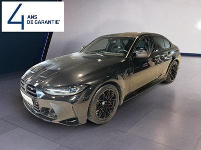 BMW M3 M3 Competition xDrive Berline (2024) - Foto 1