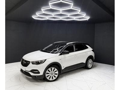 Opel Grandland Hybrid4 300 Ultimate - New service (2020) - Foto 1