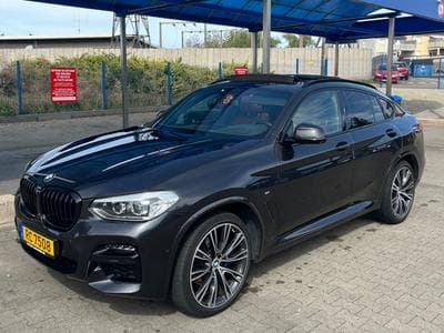 BMW X4 X4 M40D Performance (2020) - Photo 1